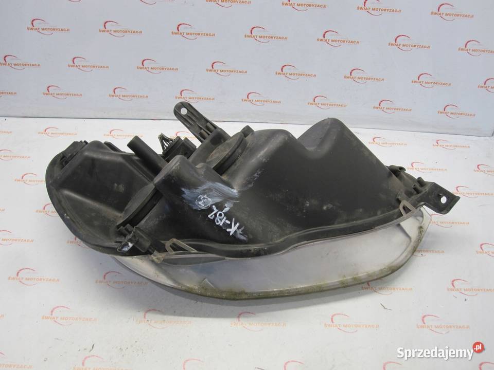 GALAXY MK2 II 06r lampa lewa przód 6M2113W030BF Oświetlenie Kielce