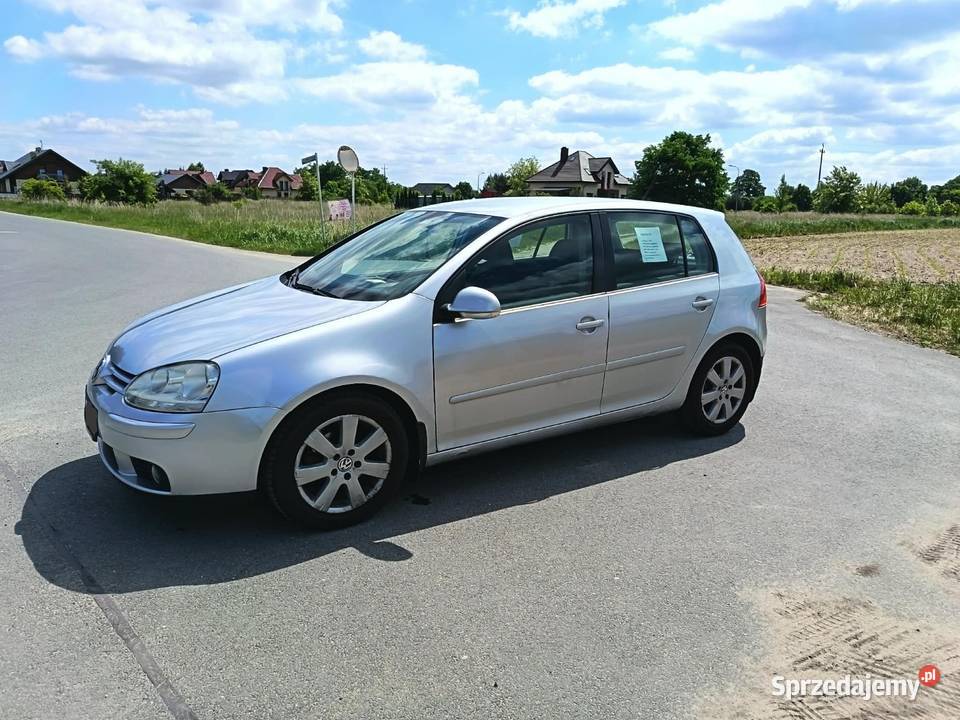 Volkswagen Golf V diesel Waki