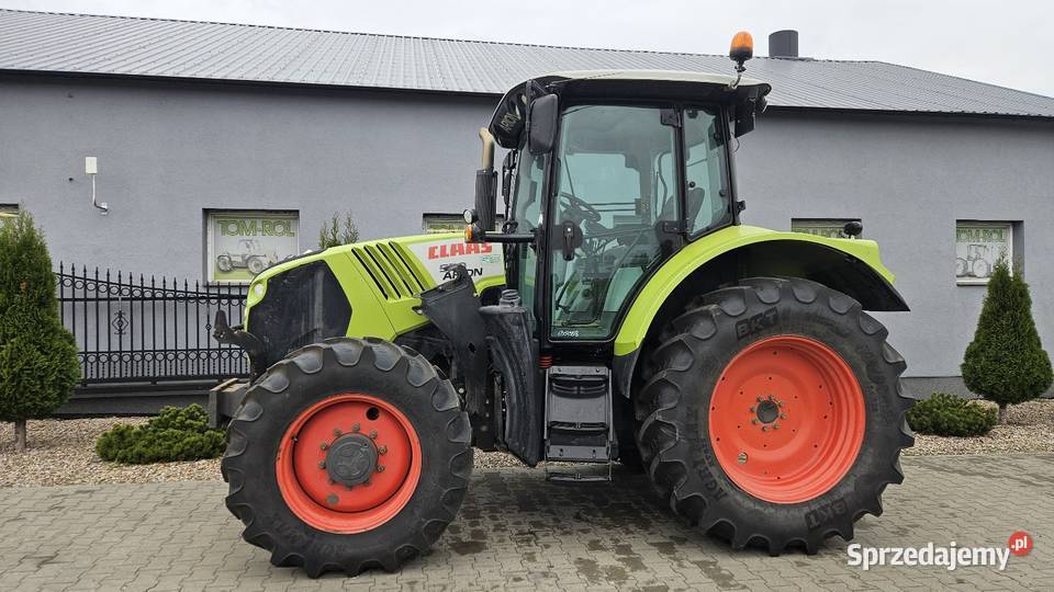 Claas Arion 530 140 Gruntowice