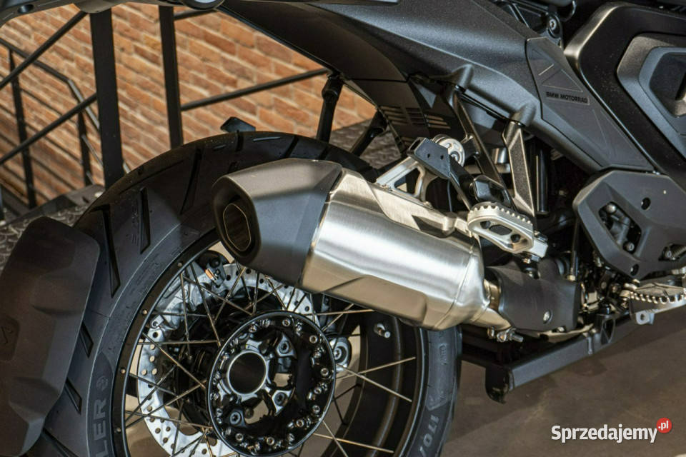 BMW GS R 1300 GS AGX Dostępny ręki manualna Łódź