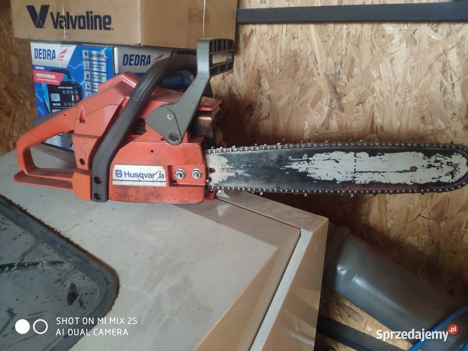 Husqvarna 136 Nie Małkinia Górna