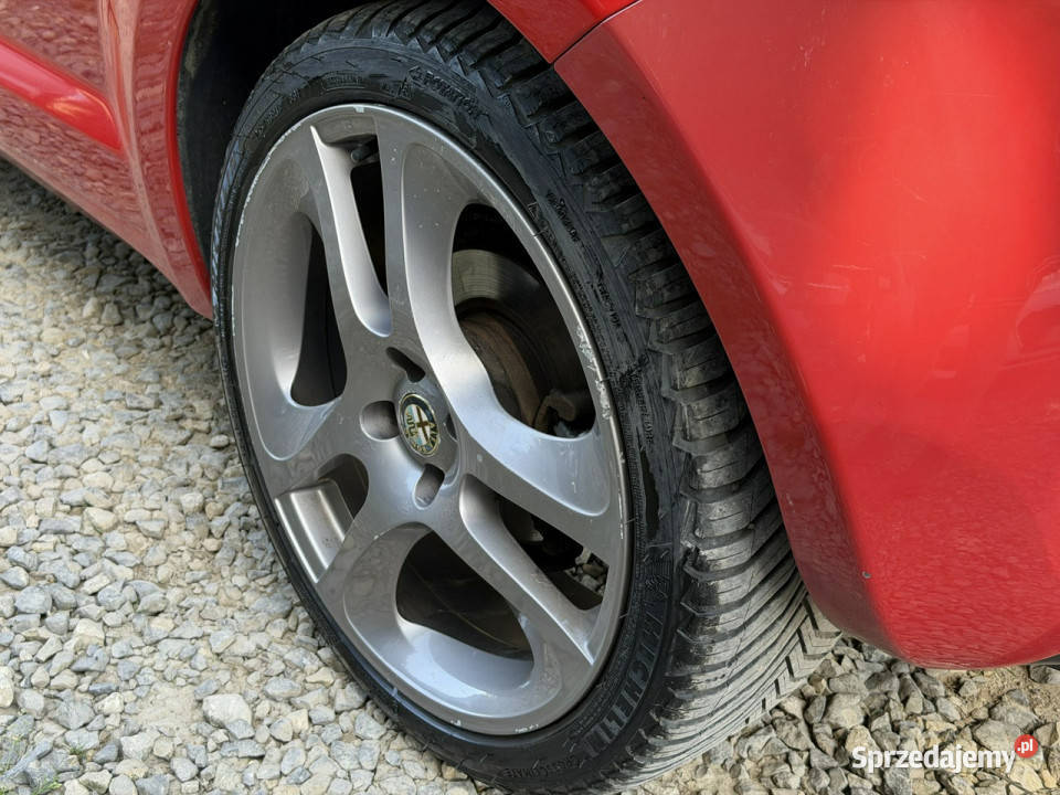 Alfa Romeo Mito śląskie