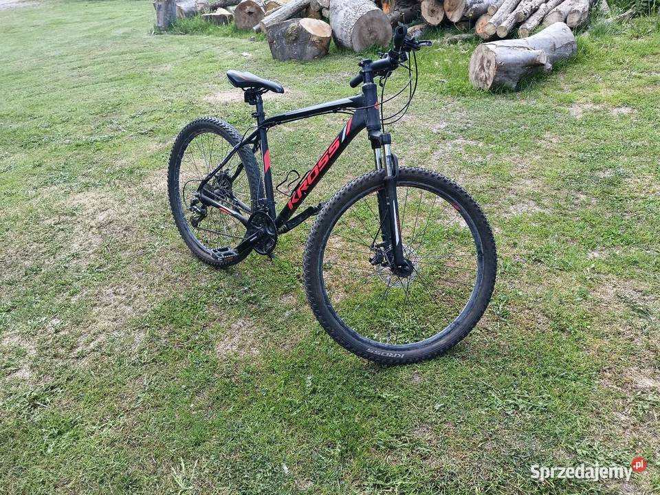 Rower górski Kross Black edition małopolskie
