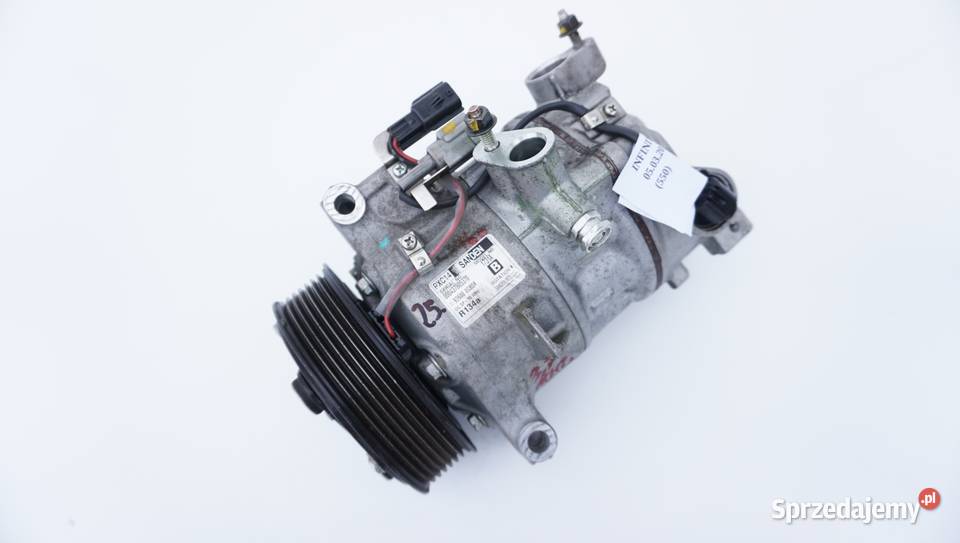926004GB0A SPRĘŻARKA KLIMATYZACJI INFINITI Q50 Nowy Tomyśl