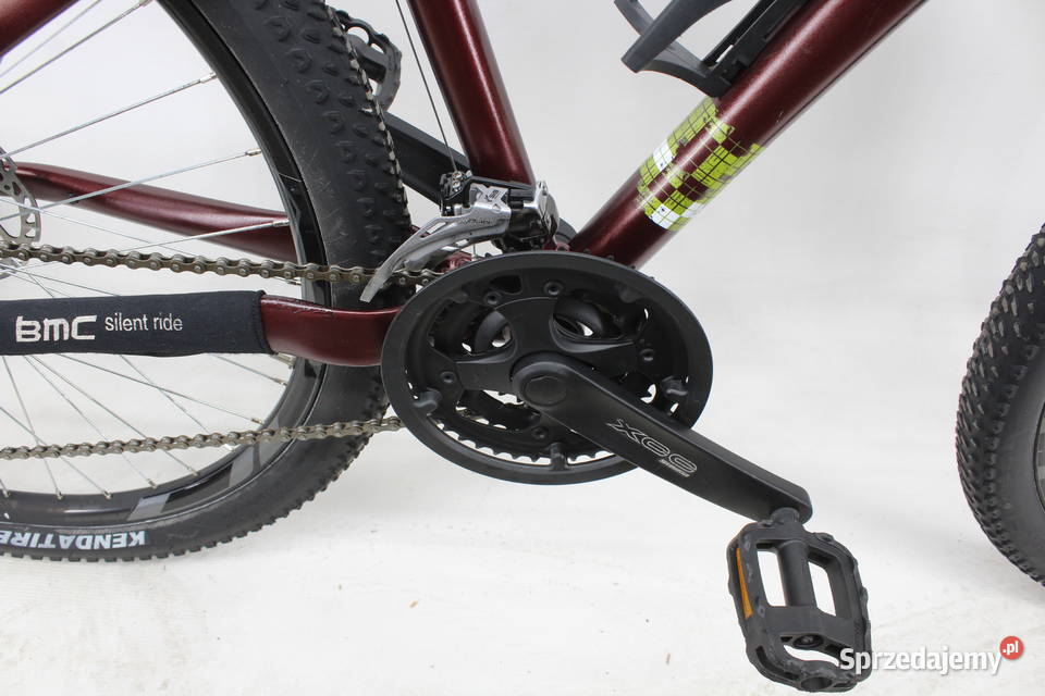 Aluminiowy MTB rower UNIVEGA Koła 275 Hydraulika Milicz