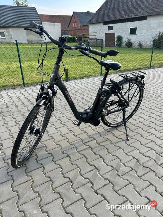KALKHOFF elektryk elektryczny rower aluminiowy