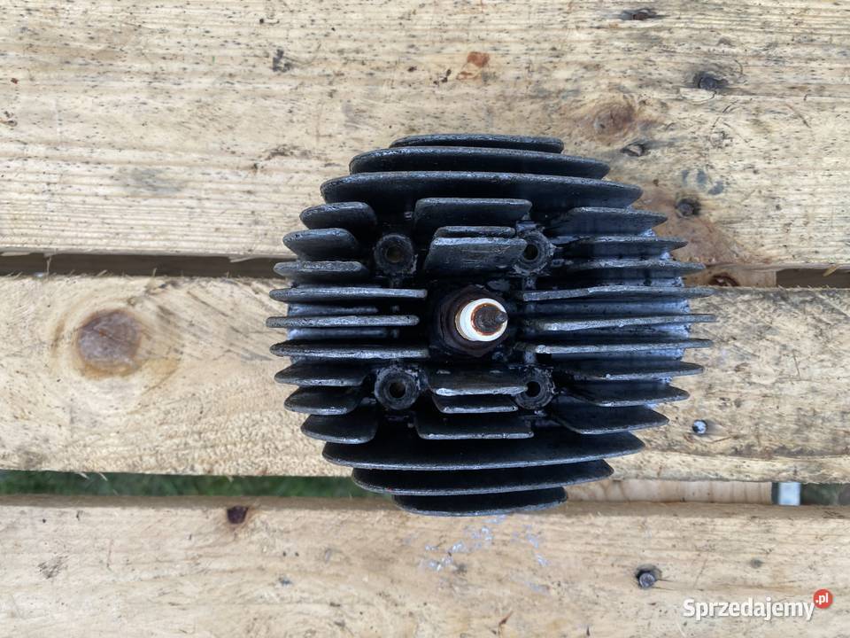 GŁOWICA SILNIKA WFM WSK M06 125