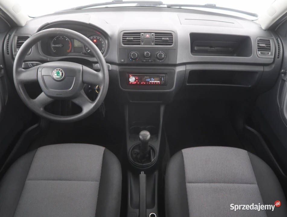 Skoda Fabia 14 TDI centralny zamek Fabia Bielany Wrocławskie