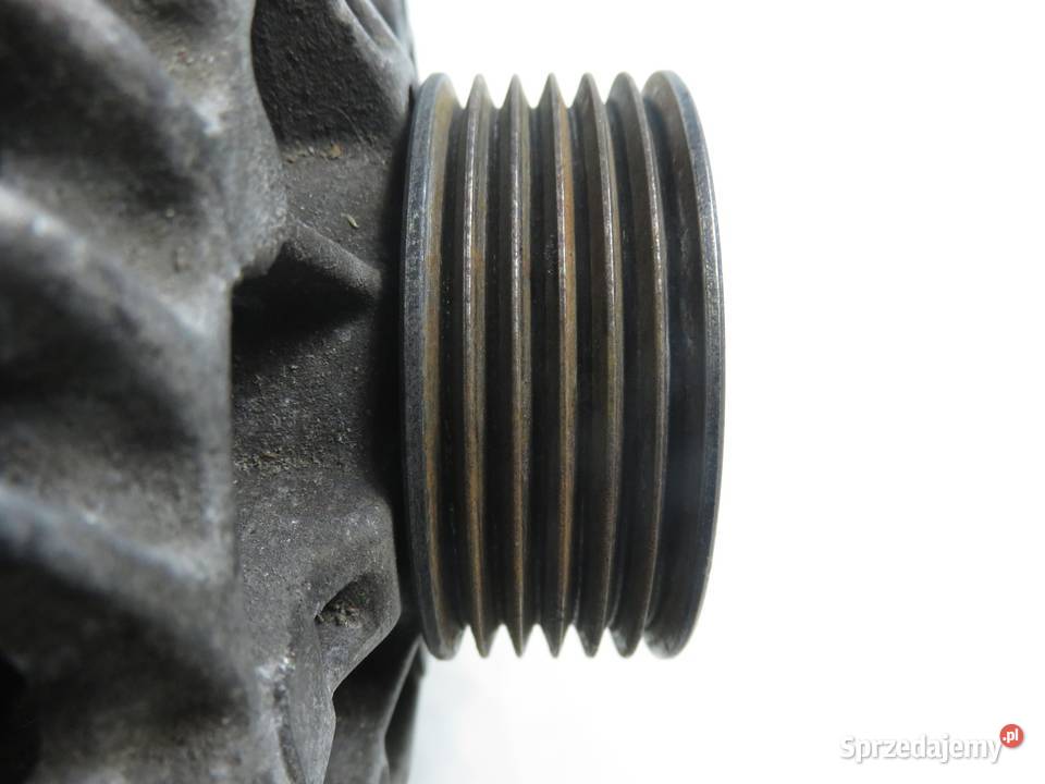 ALTERNATOR FIAT DUCATO II 19 D 9612262680