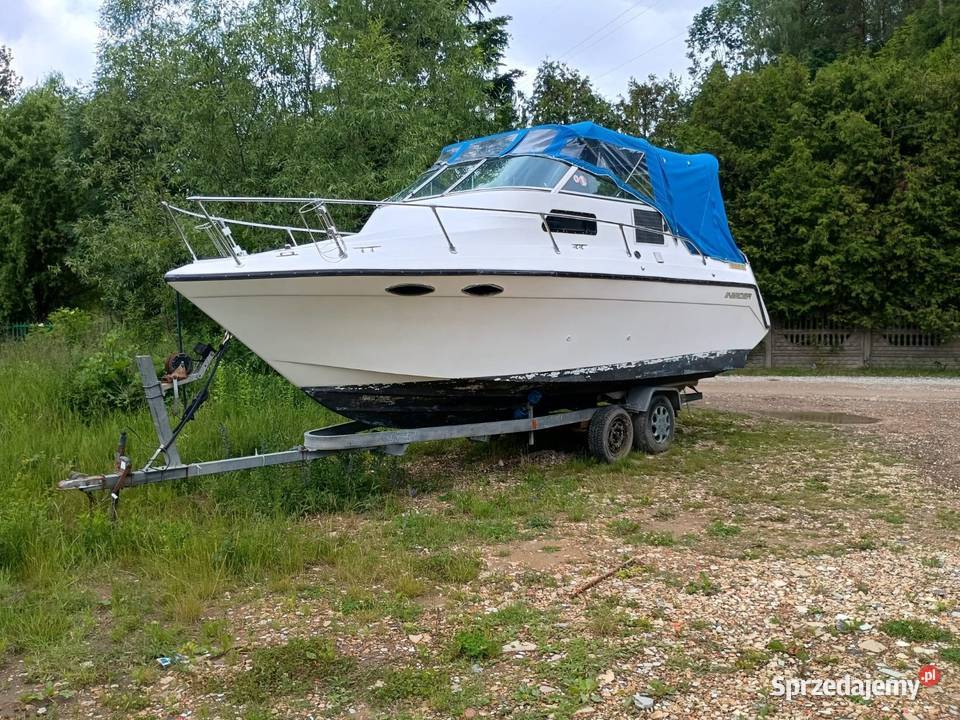 Łódź motorowa Elan Invader 240 Tomaszów Mazowiecki