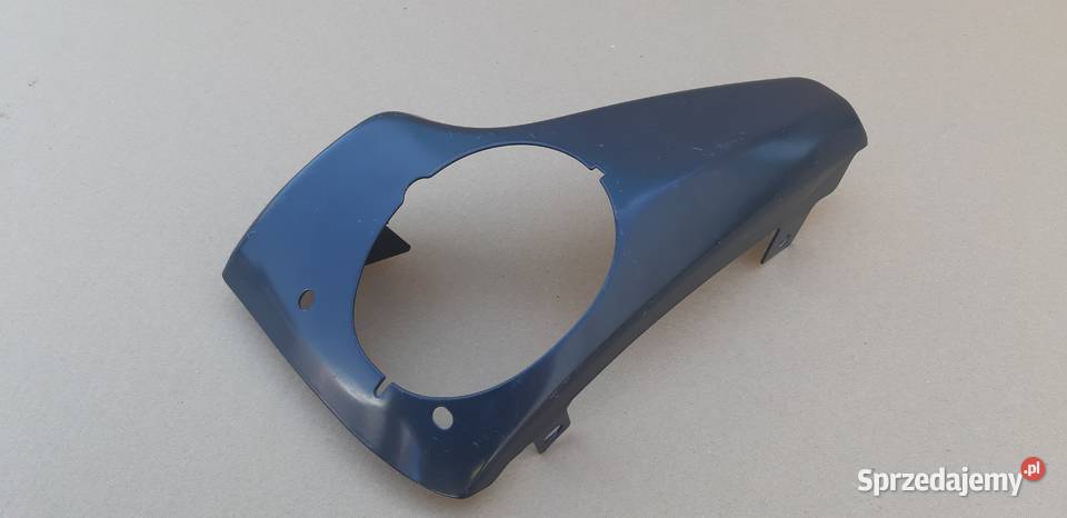 VOLVO FL FE NAROŻNIK ZDERZAKA PRAWY METALOWY Bieleń