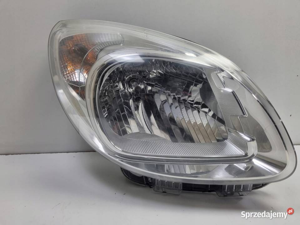 LAMPA PRAWA Renault Kangoo II LIFT 1321r Rudka