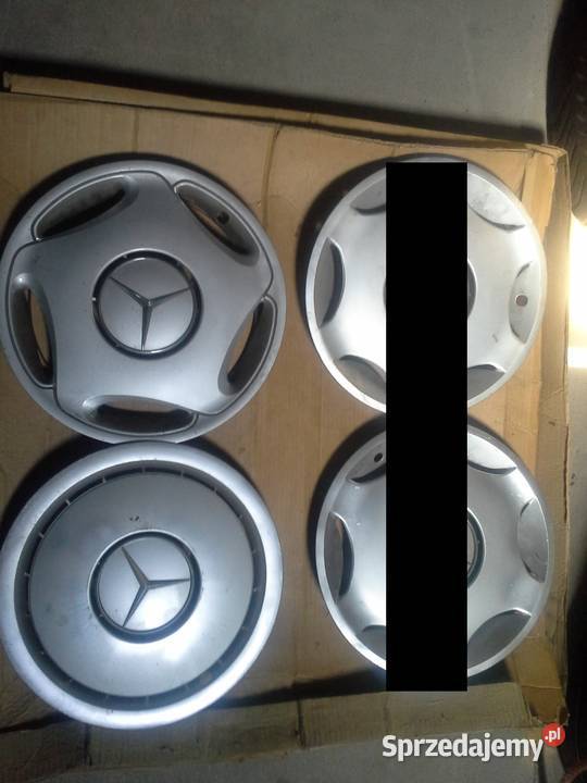 Na sztuki kolpak dekiel 15 mercedes w210 w202 mazowieckie