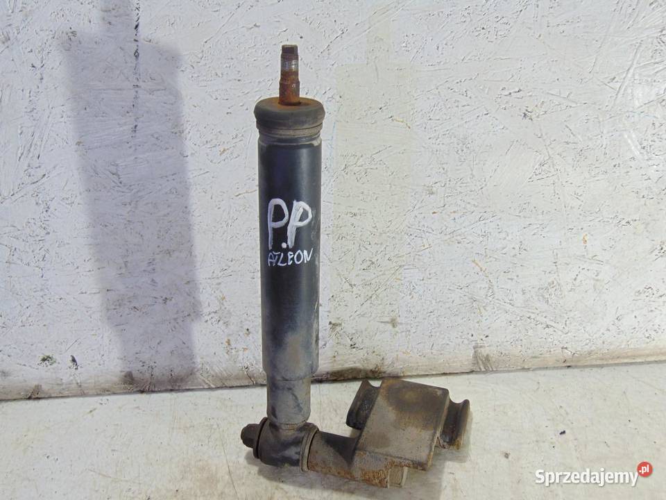 AMORTYZATOR PRAWY PRZÓD NISSAN ATLEON 45 0613