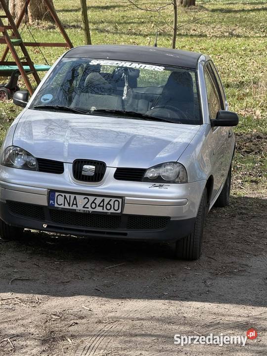 seat arosa Toruń