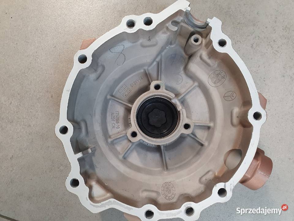 BMW S1000R S1000RR pokrywa dekiel alternatora Nowy Sącz sprzedam