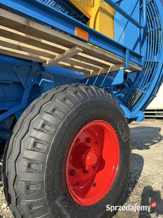 Kombajn ziemniaczany Anna Z644