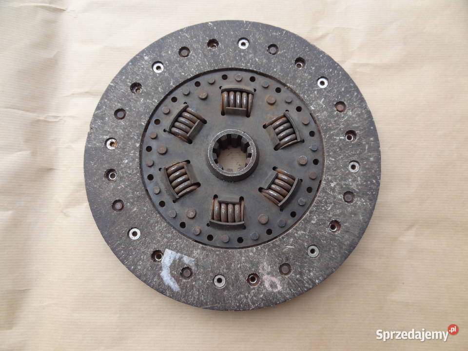Tarcza sprzęgła 250mm wieloklin 10 32x2580 Rzeszów