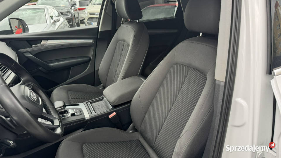 Audi Q5 Salon Bezwypad 20 TDI 190 Virtual 4x4 Q5 Gdynia