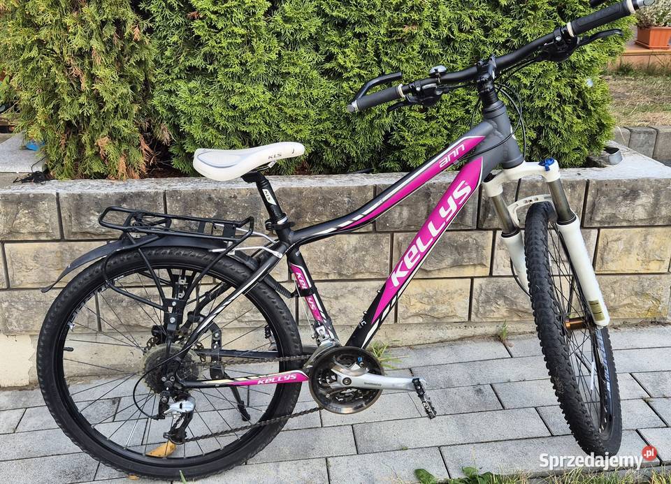 Rower górski rekreacyjny damski KELLYS ANN Trekkingowe sprzedam