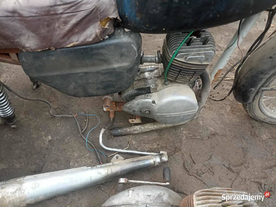Wsk silnik
