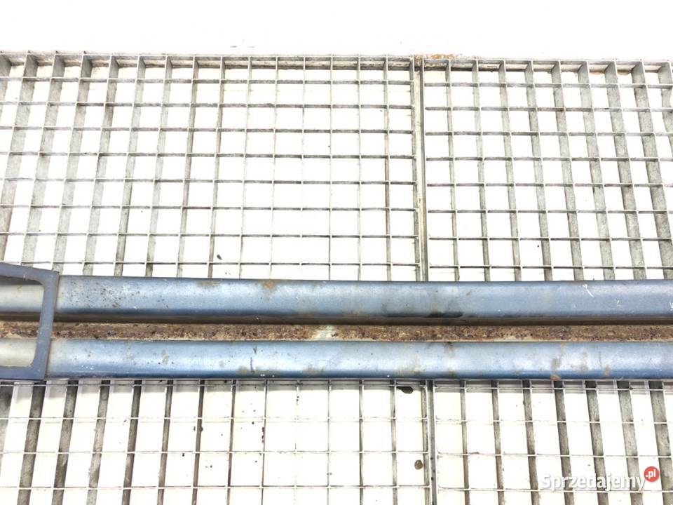 BELKA ZDERZAKA PRZÓD TOYOTA COROLLA E12 0107 osobowe Motoryzacja