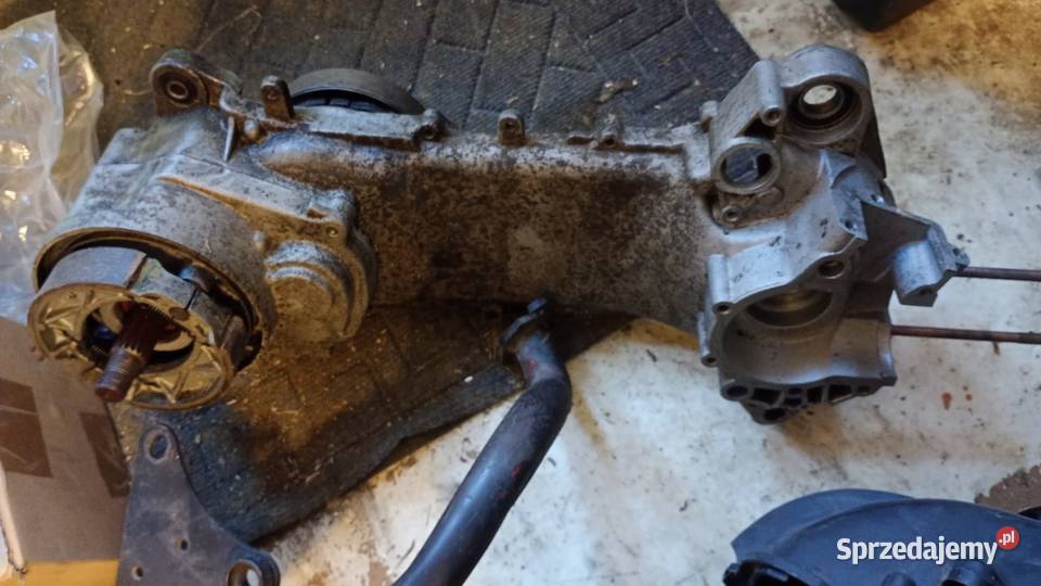 Silnik Generic XOR 2t 50 ccm śląskie