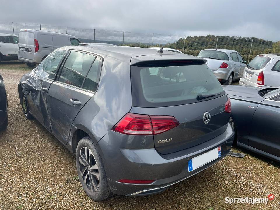 VOLKSWAGEN Golf VII 16 TDi CR 116 IQDrive FL671