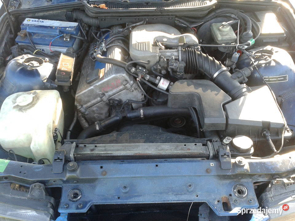 BMW E36 Touring 18 IS M44B19 Rok produkcji 1997