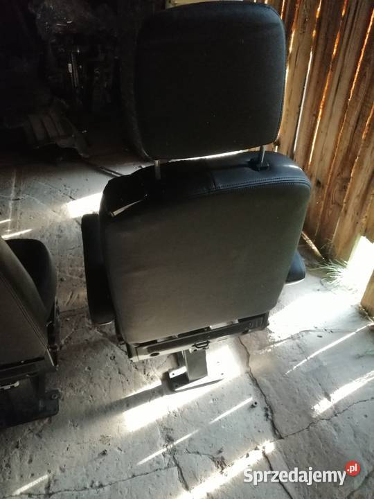 Fotele Bus 9 Osobowy Kraśnik
