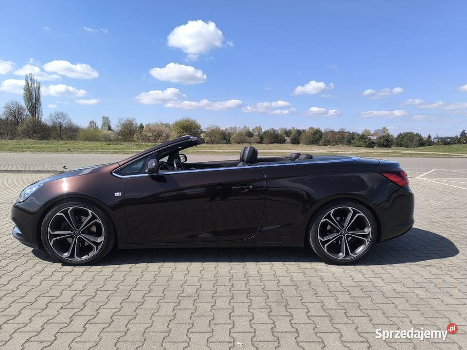 Cascada 16 turbo cabrio zamiana wspomaganie kierownicy Zduńska Wola