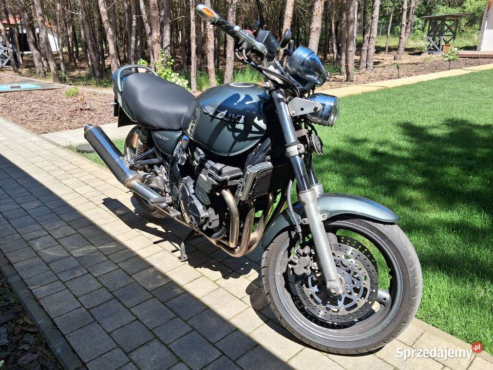 Suzuki GSX 750 Inazuma Okazja Pszczew
