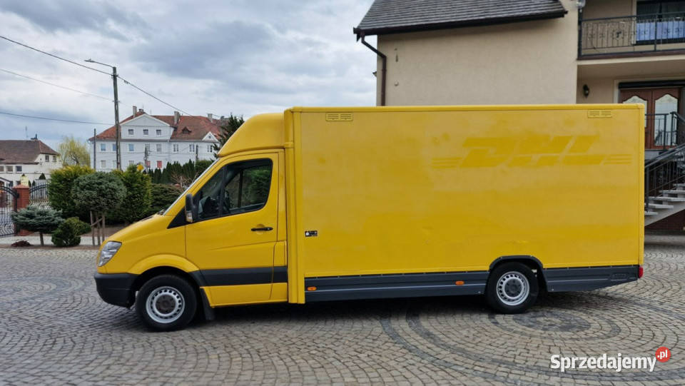 Mercedes Sprinter 103 Sprinter 310 CDI MAXI Long Głogówek