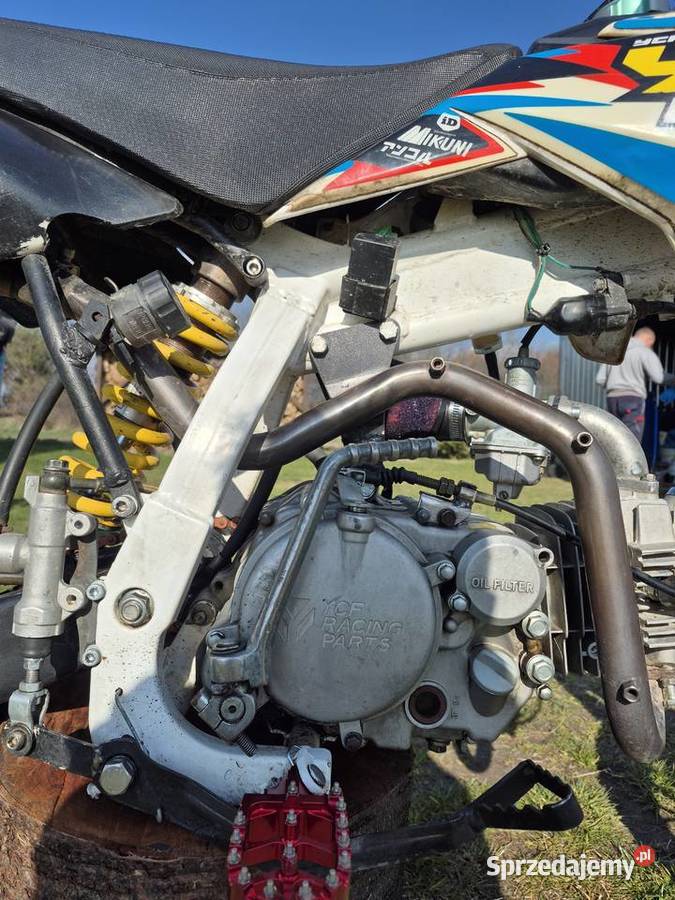 Cross YCF 150 pilot sp2 Niemce