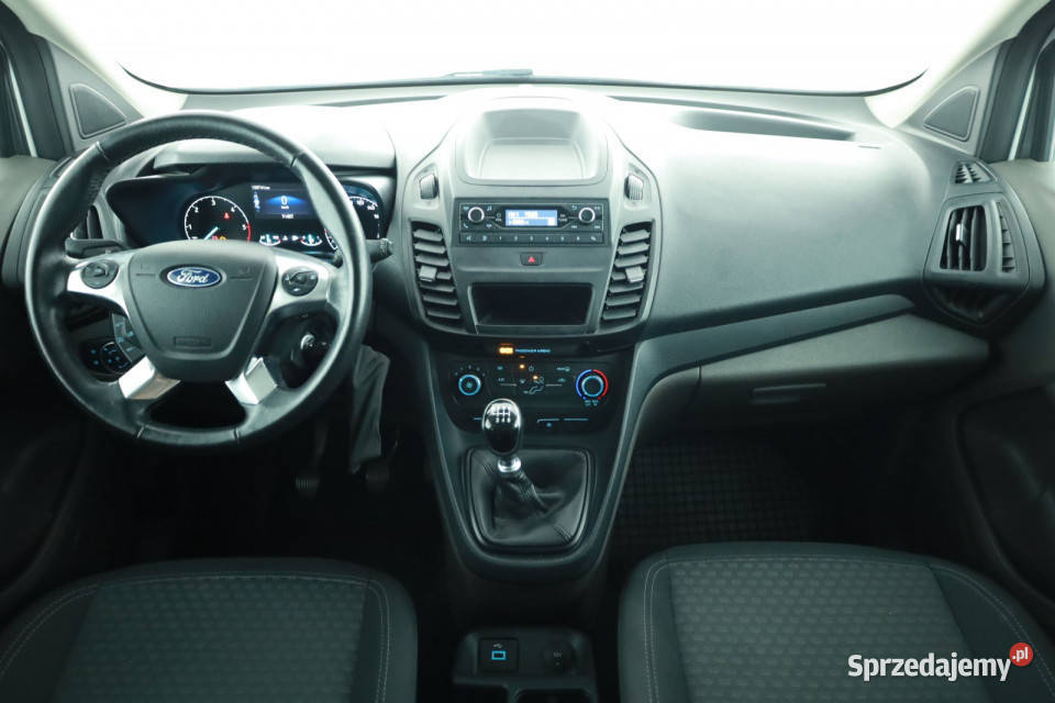 Ford Transit Connect 15 EcoBlue mazowieckie Piaseczno