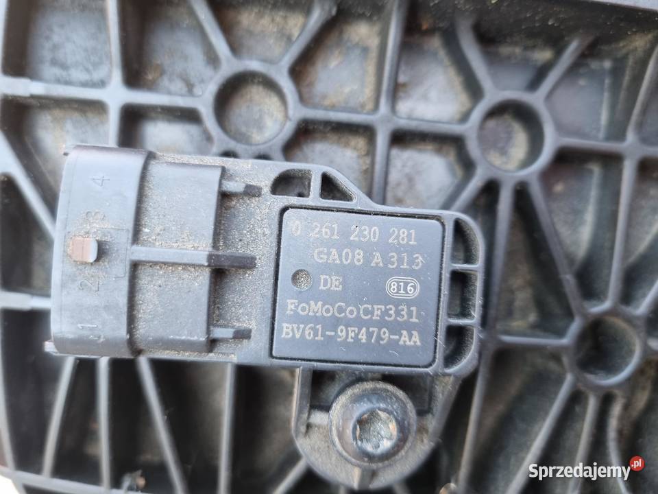 KOLEKTOR SSĄCY PRZEPUSTNICA FOCUS MK3 KUGA MK2