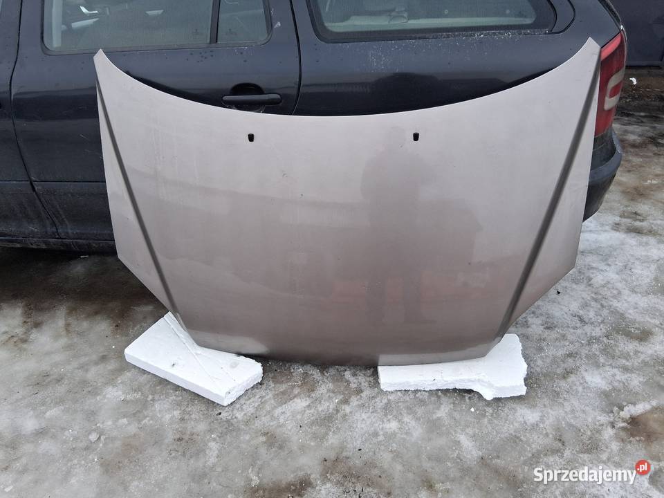 Cześć kia sportage ll 20 crdi 140koni 4x4 Puławy