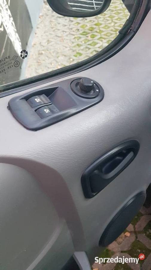 Renault Trafic lubuskie