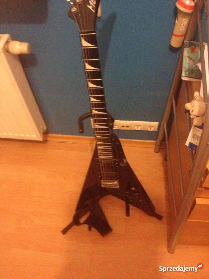 Gitara Elektryczna Gitary i akcesoria Warszawa