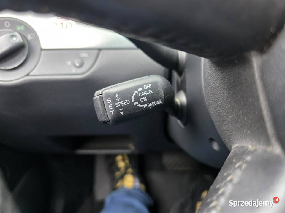 Audi A4 20 Benzyna 130 Automat Skóra Xenon komputer pokładowy Audi pomorskie