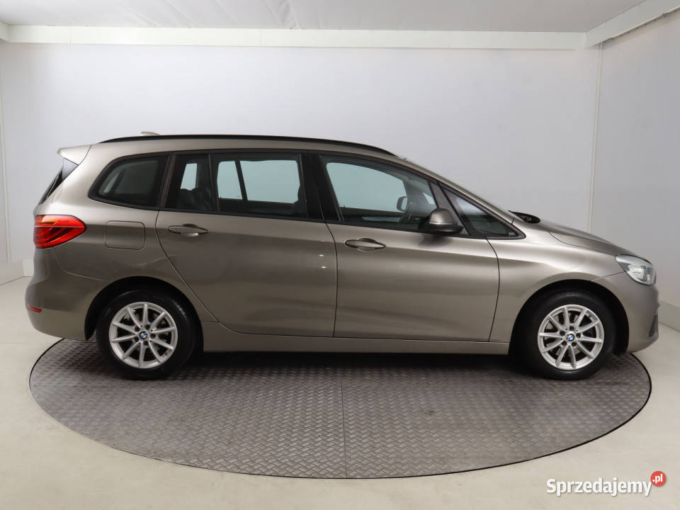 BMW 2 Gran Tourer 218i Gran Tourer dolnośląskie sprzedam
