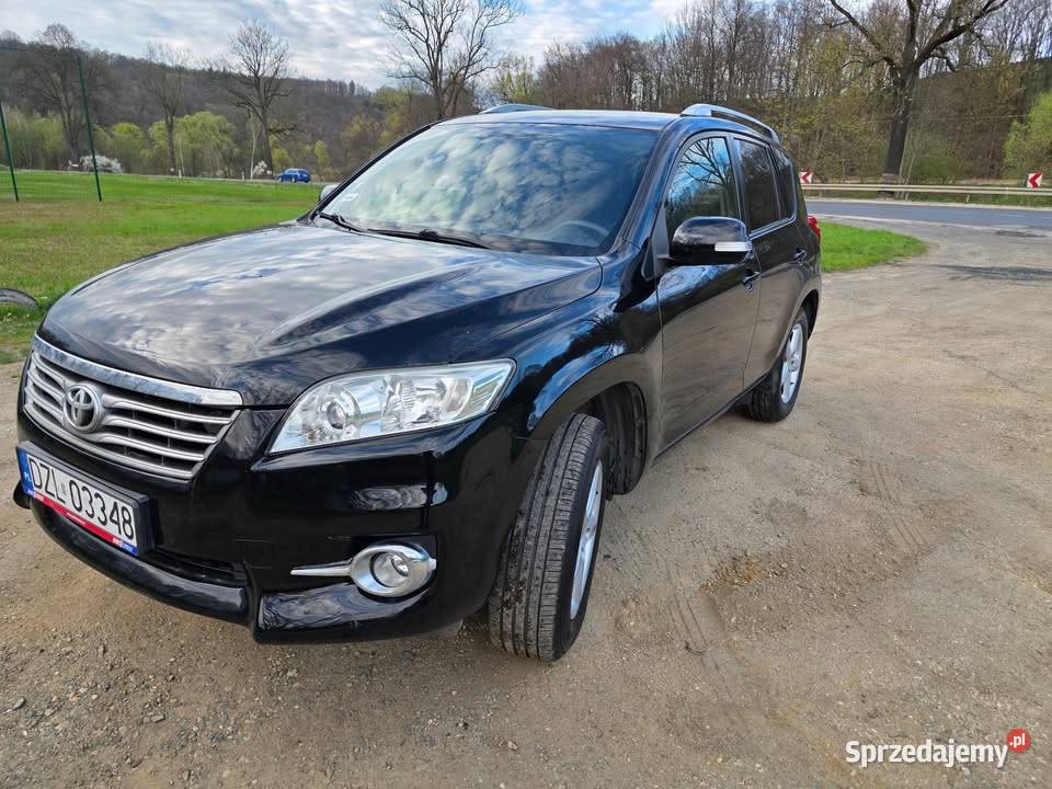 Toyocie RAV4 Złotoryja