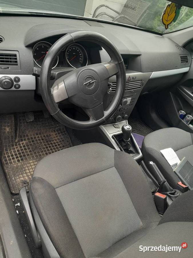 Opel astra Jabłonowo Pomorskie