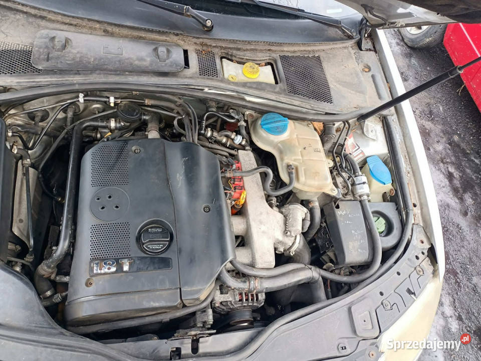 Volkswagen Passat Volkswagen Passat 18T bg 150 Tarnów