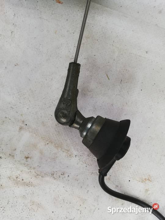 Fiat 125p 126p syrena warszawa antena