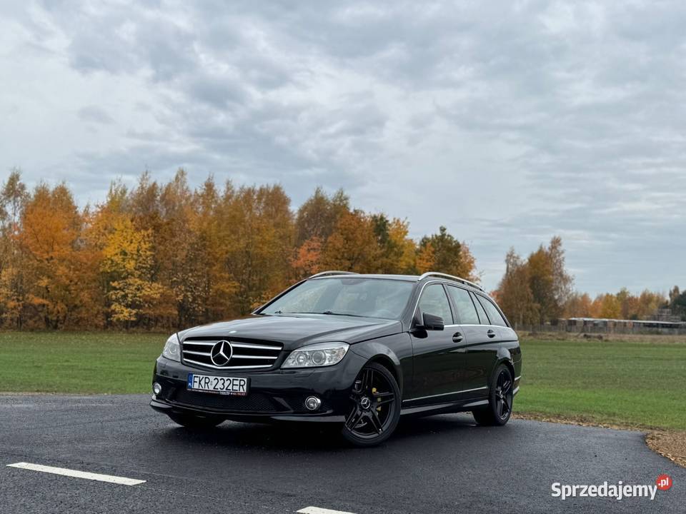 Sprzedam Mercedes Benz w204 c250 automatyczna Gubin sprzedam