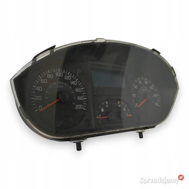 LICZNIK ZEGARY 735364160 Fiat Idea 12 14 16V 13 lubelskie Chełm