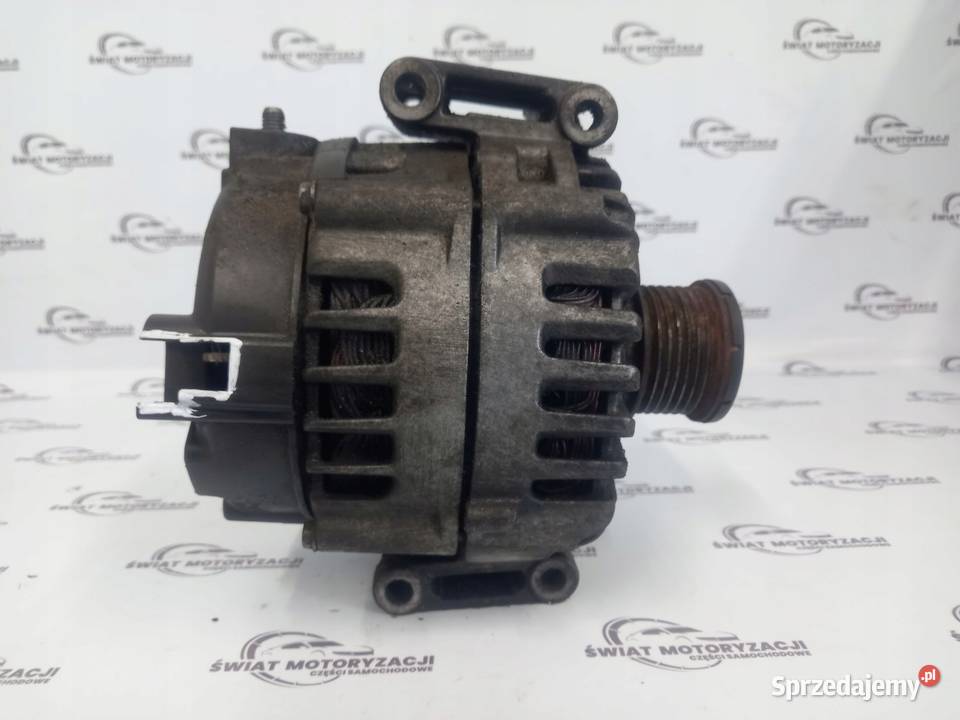 VITO W639 30 CDI LIFT 642890 642890 alternator Kielce