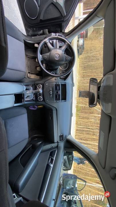 Mercedes Benz klasa C w204 22 cdi Rok produkcji 2008 Kielce