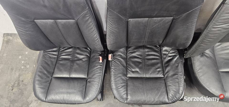 Bmw e38 fotele kanapa super stan